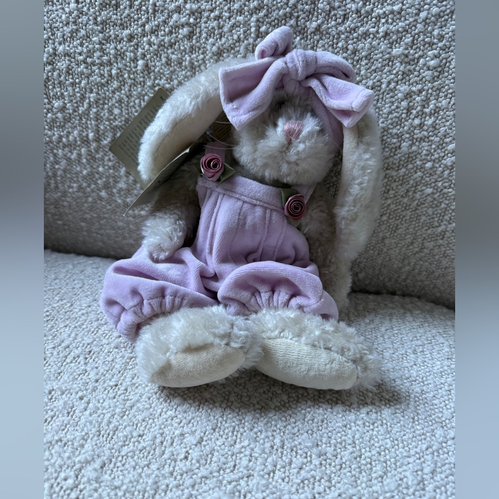 Boyd’s Bears - girl rabbit